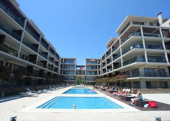 公寓 Yoo Bulgaria -c306 *