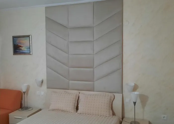 公寓 Yoo Bulgaria -c306 奥布佐尔